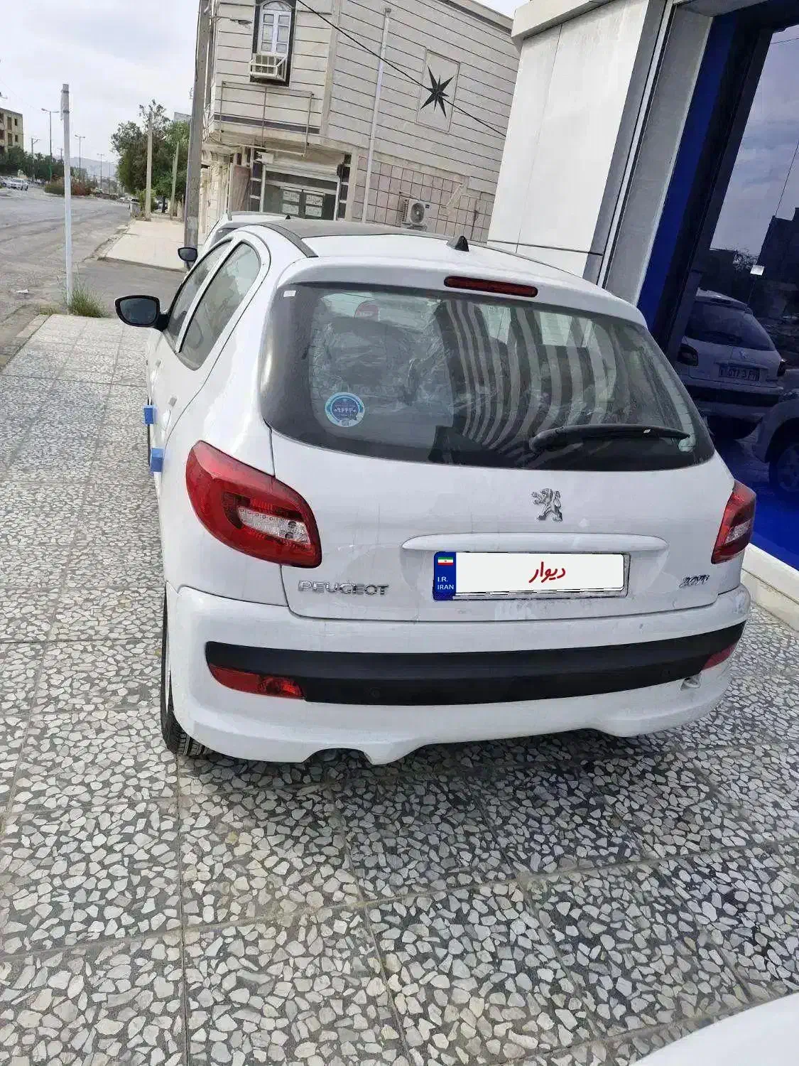 ۲۰۷ دنده ای tu5pپانا ارتقا یافته ۸۵گانه در عسلویه|خودرو سواری و وانت|عسلویه, |دیوار