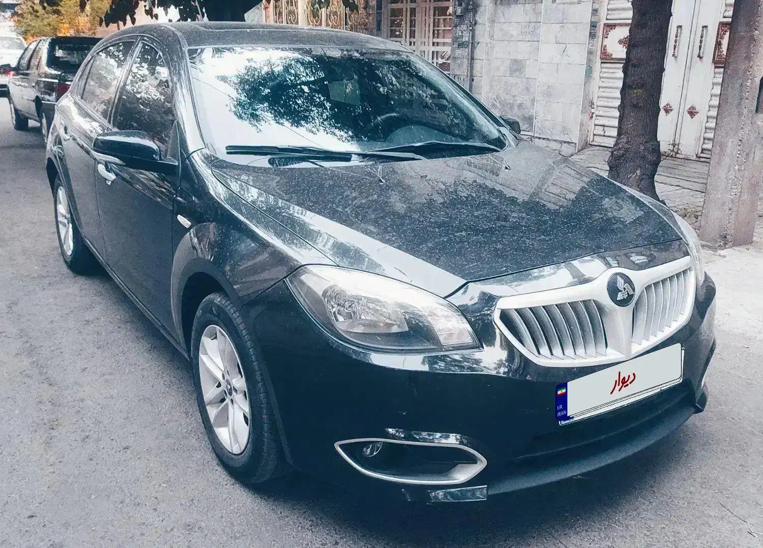 برلیانس h320|خودرو سواری و وانت|مشهد, چهارچشمه|دیوار