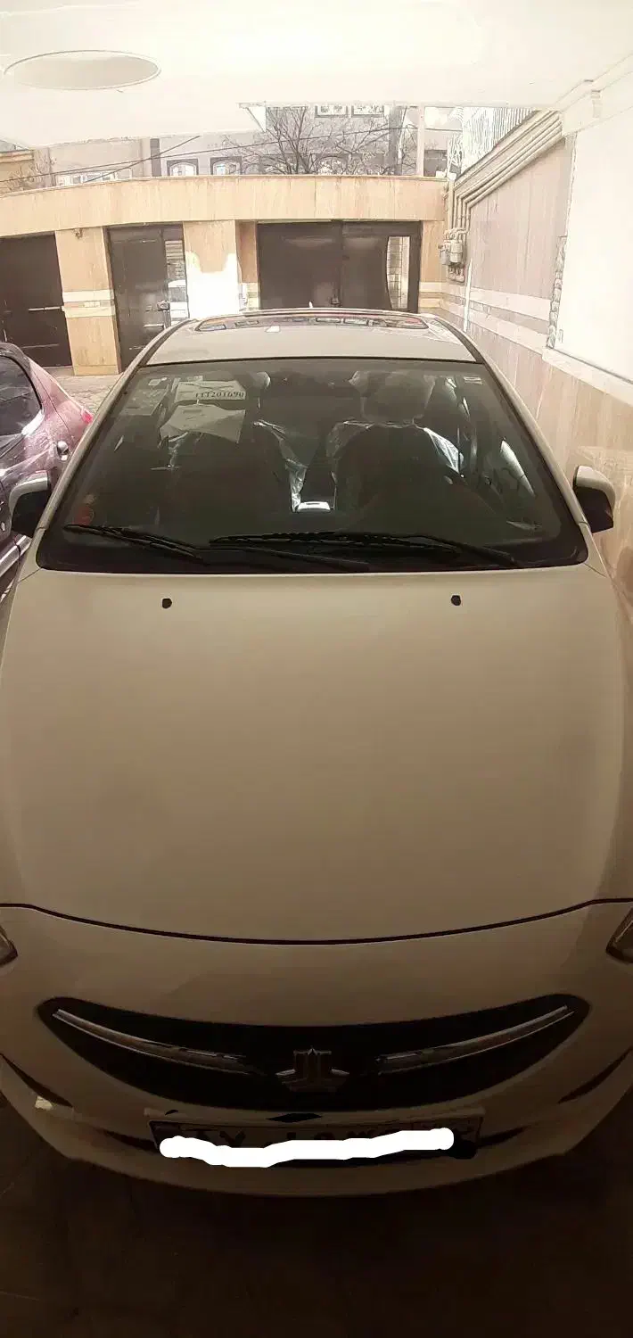 شاهین جی سانروف دار ۱۴۰۴|خودرو سواری و وانت|مشهد, شهرک لشکر (شهرک غرب)|دیوار