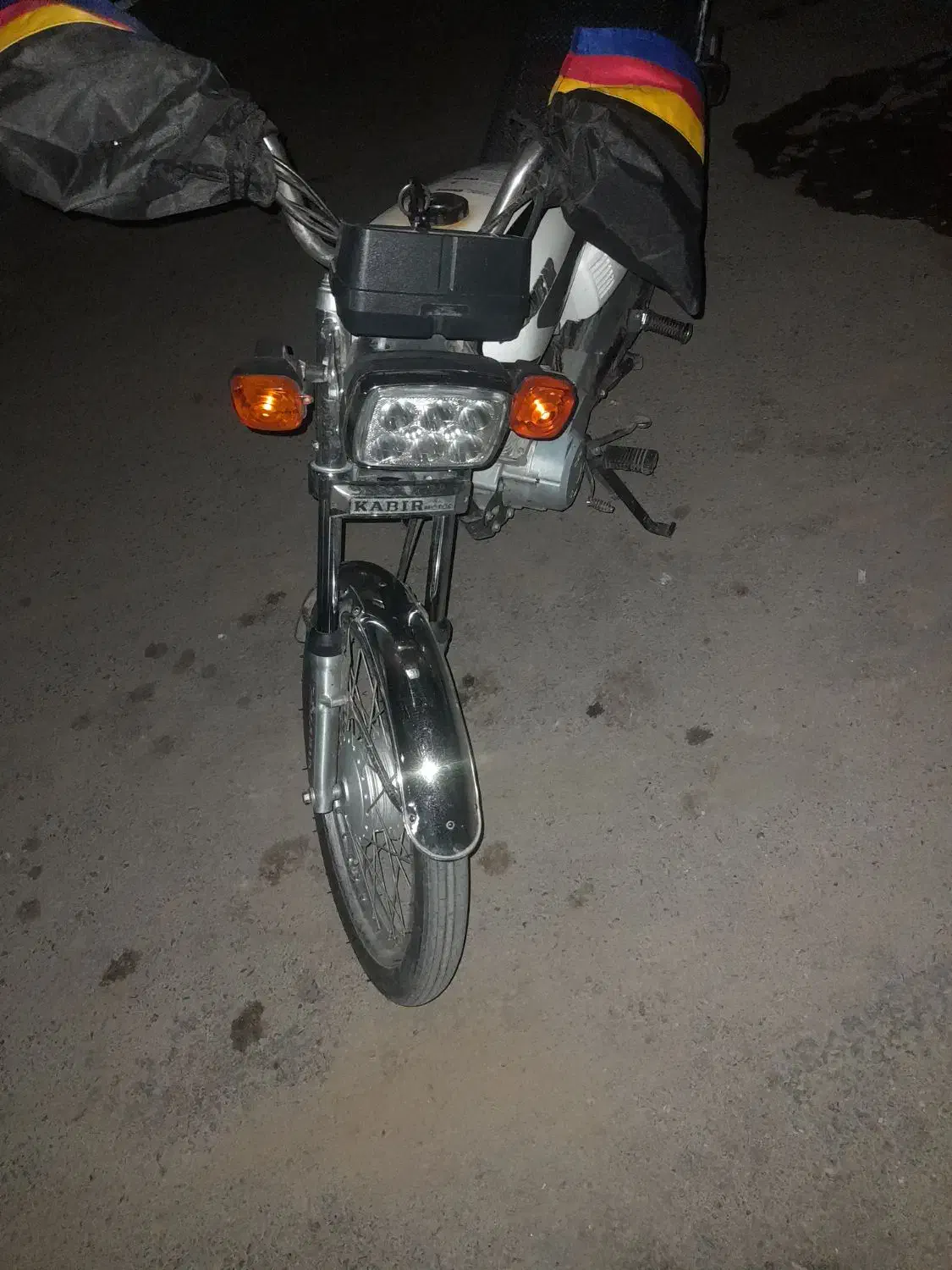 موتور کبیر 92|موتورسیکلت|بروجرد, |دیوار