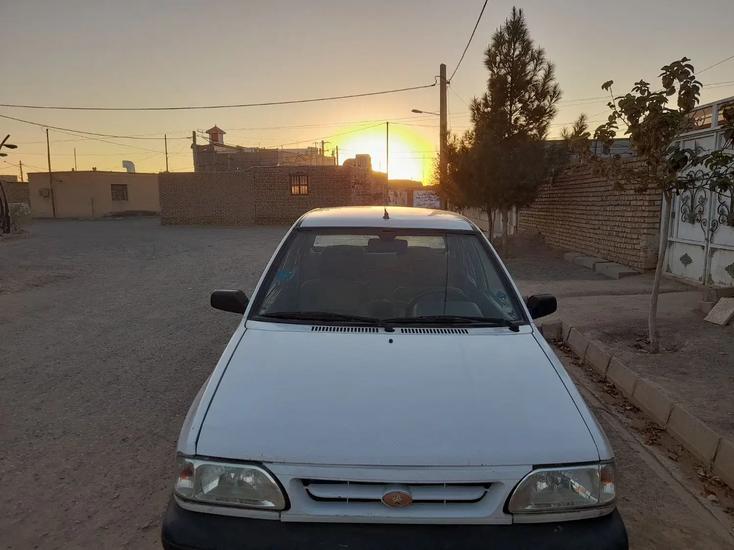 پراید سالم|خودرو سواری و وانت|بردسکن, |دیوار