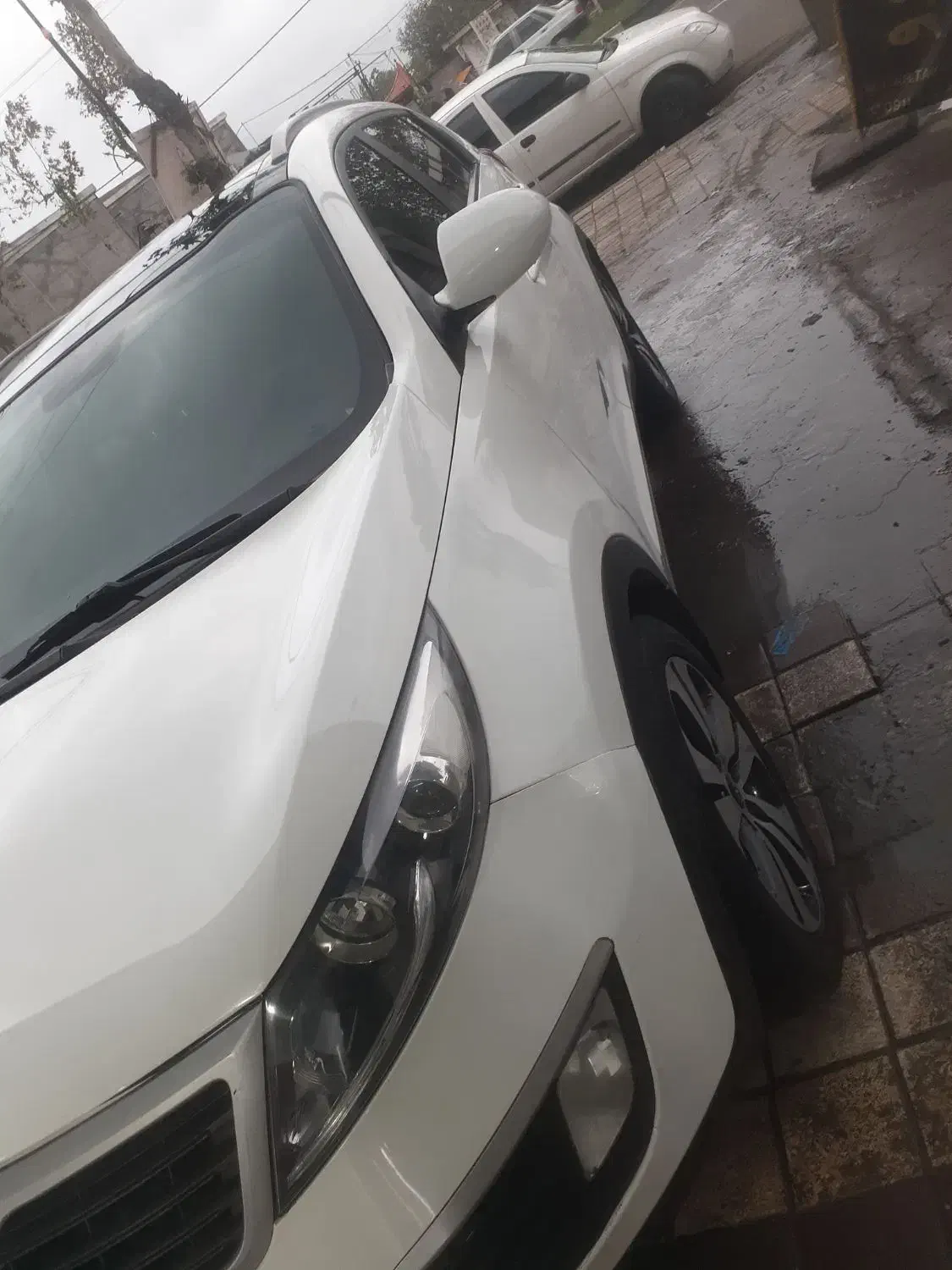 اسپورتج ۲۰۱۴سقف پانا پلاک منطقه|خودرو سواری و وانت|لاهیجان, کوی آزادگان|دیوار