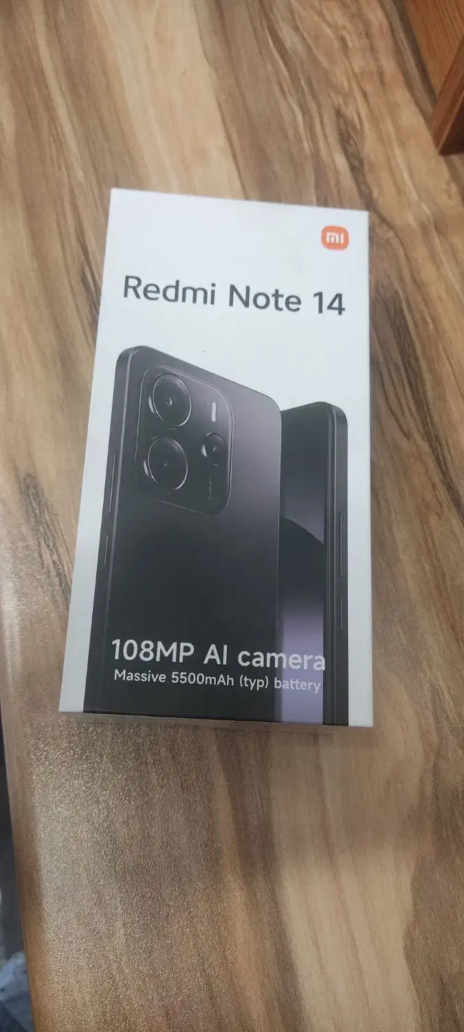 redmi note 14|موبایل|نسیم‌شهر, |دیوار