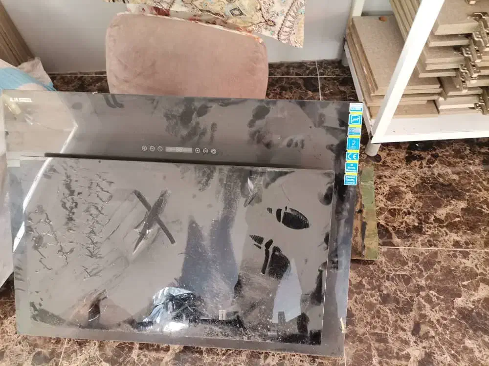 هود|اجاق گاز و لوازم برقی پختوپز|قم, عشقعلی|دیوار