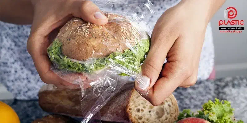 فیلم استرچ غذایی نایلون سلفون 10 میکرون 39|عمده‌فروشی|شیراز, قصرالدشت|دیوار