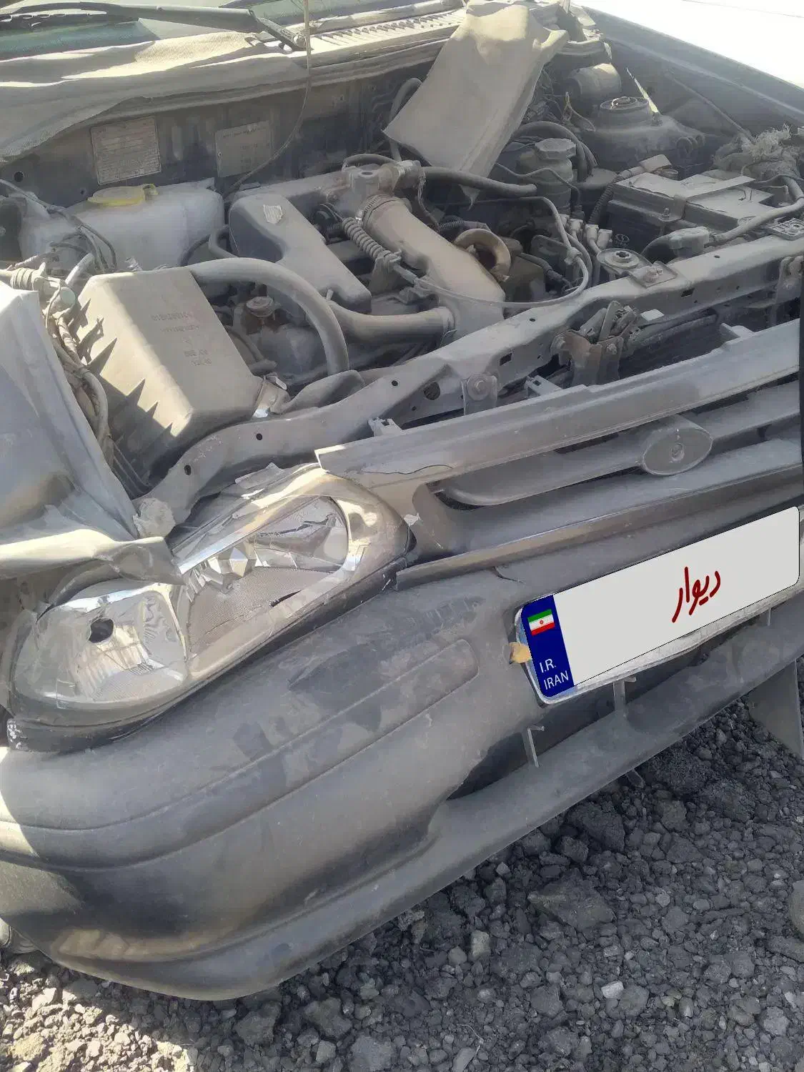 پراید مدل ۹۰|خودرو سواری و وانت|اسلام‌شهر, باغ فیض|دیوار