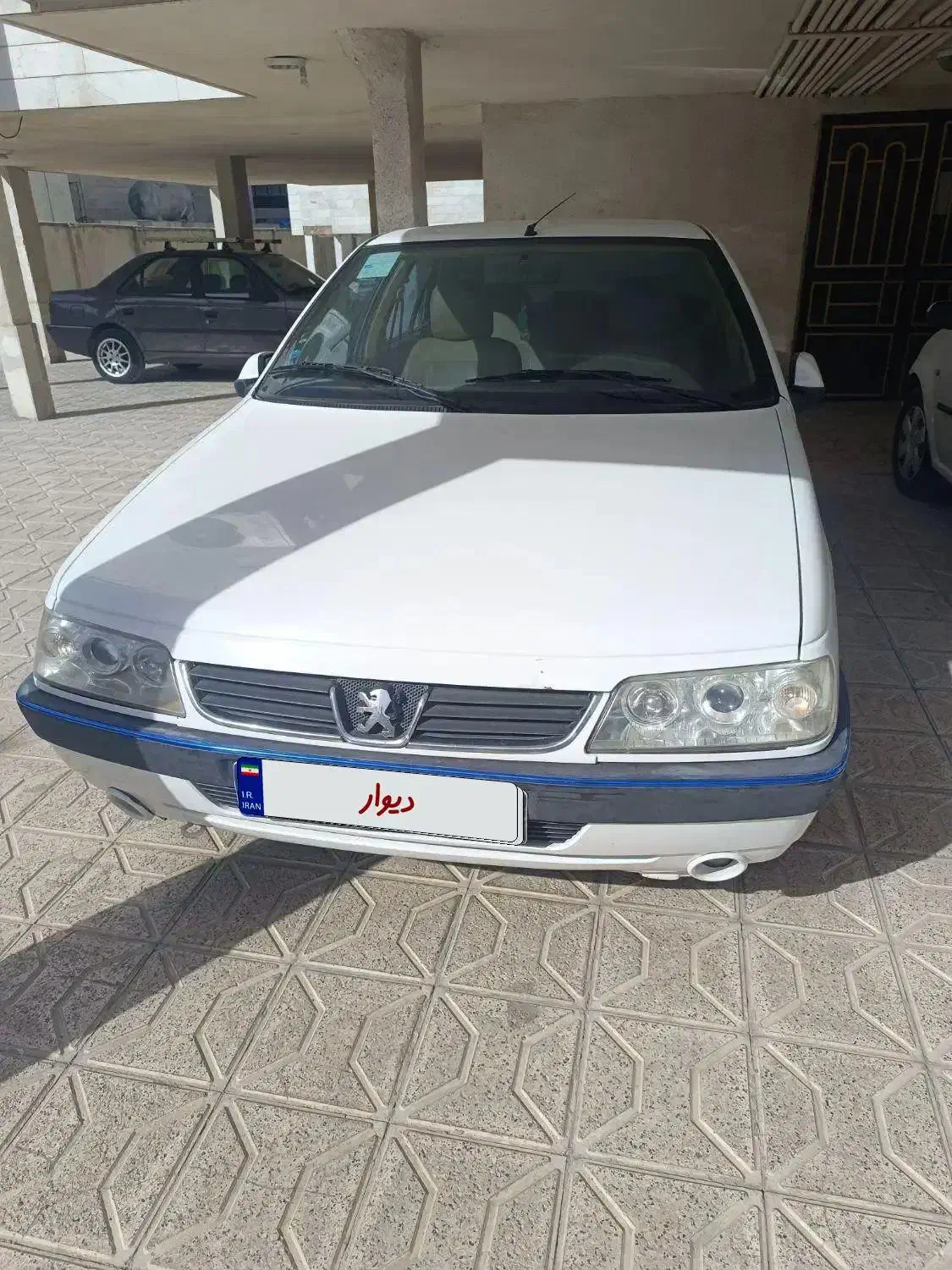 پژو 405 elx مدل 96 دریچه گاز سیمی|خودرو سواری و وانت|تربتحیدریه, جانبازان|دیوار