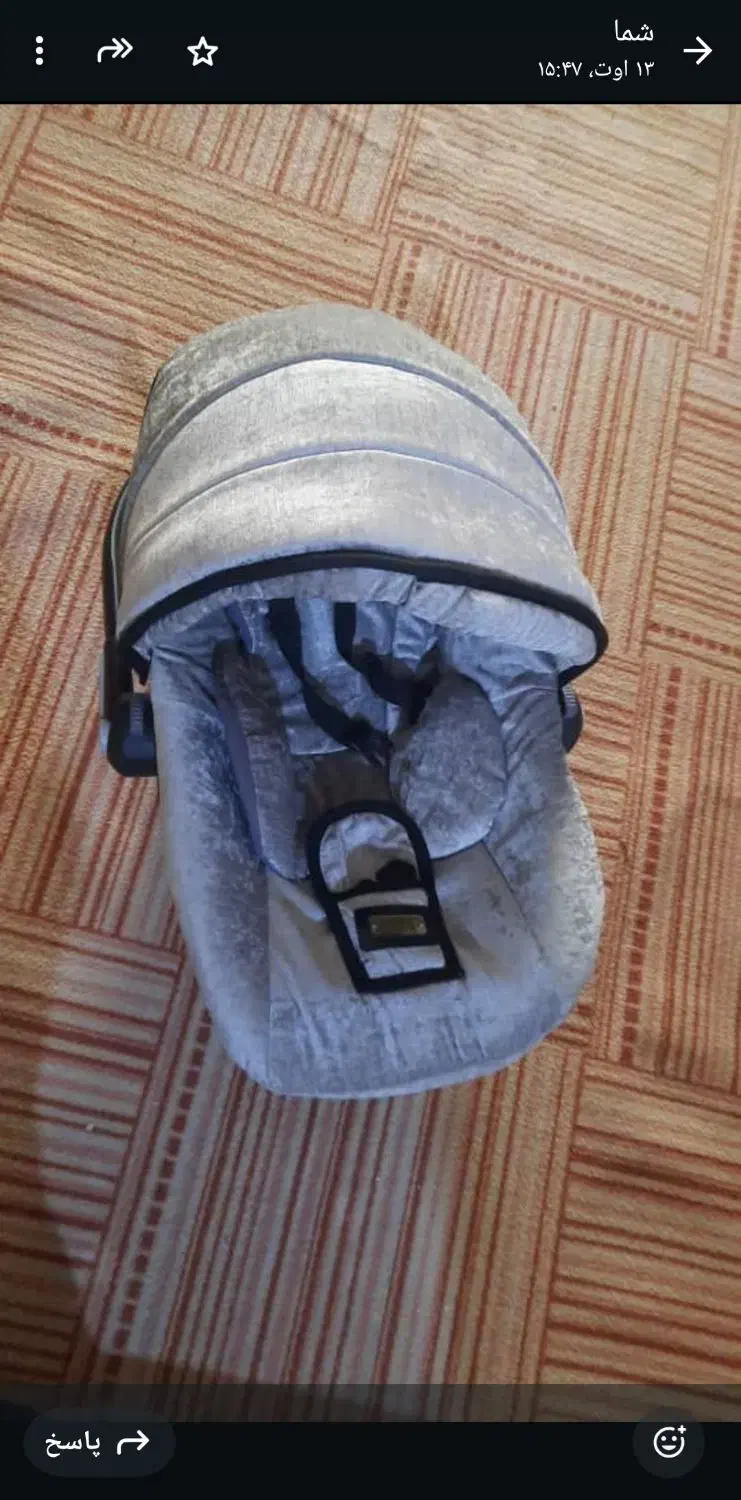 تخت بچه و کریر|اسباب و اثاث بچه|دهدشت, |دیوار