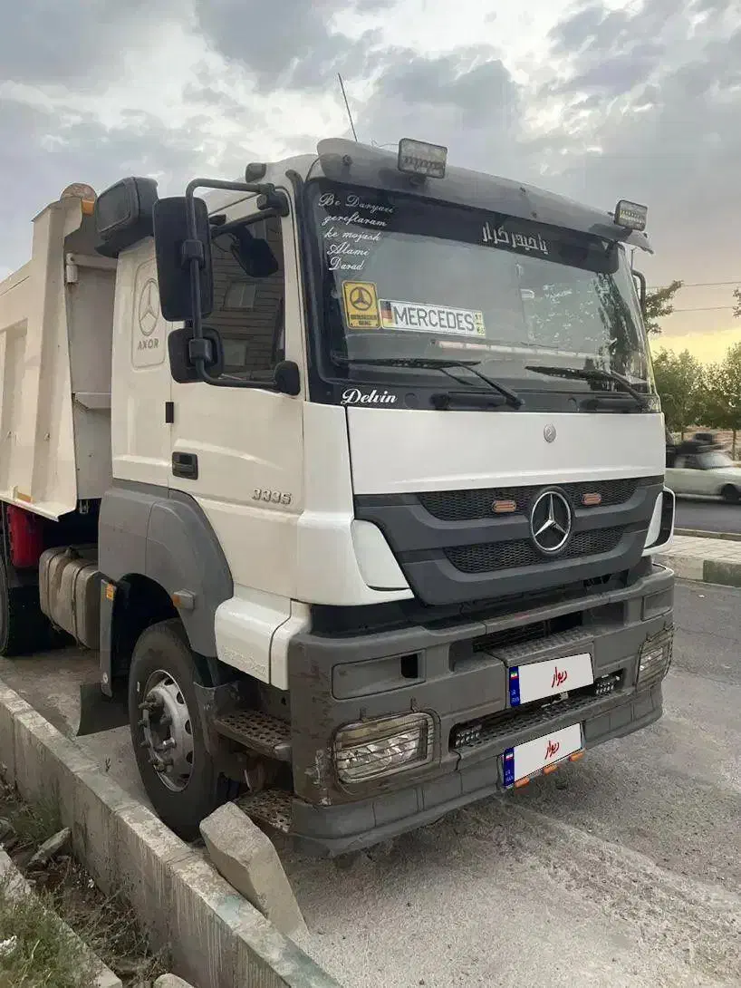 اکسورجفت|خودرو سنگین|زنجان, |دیوار