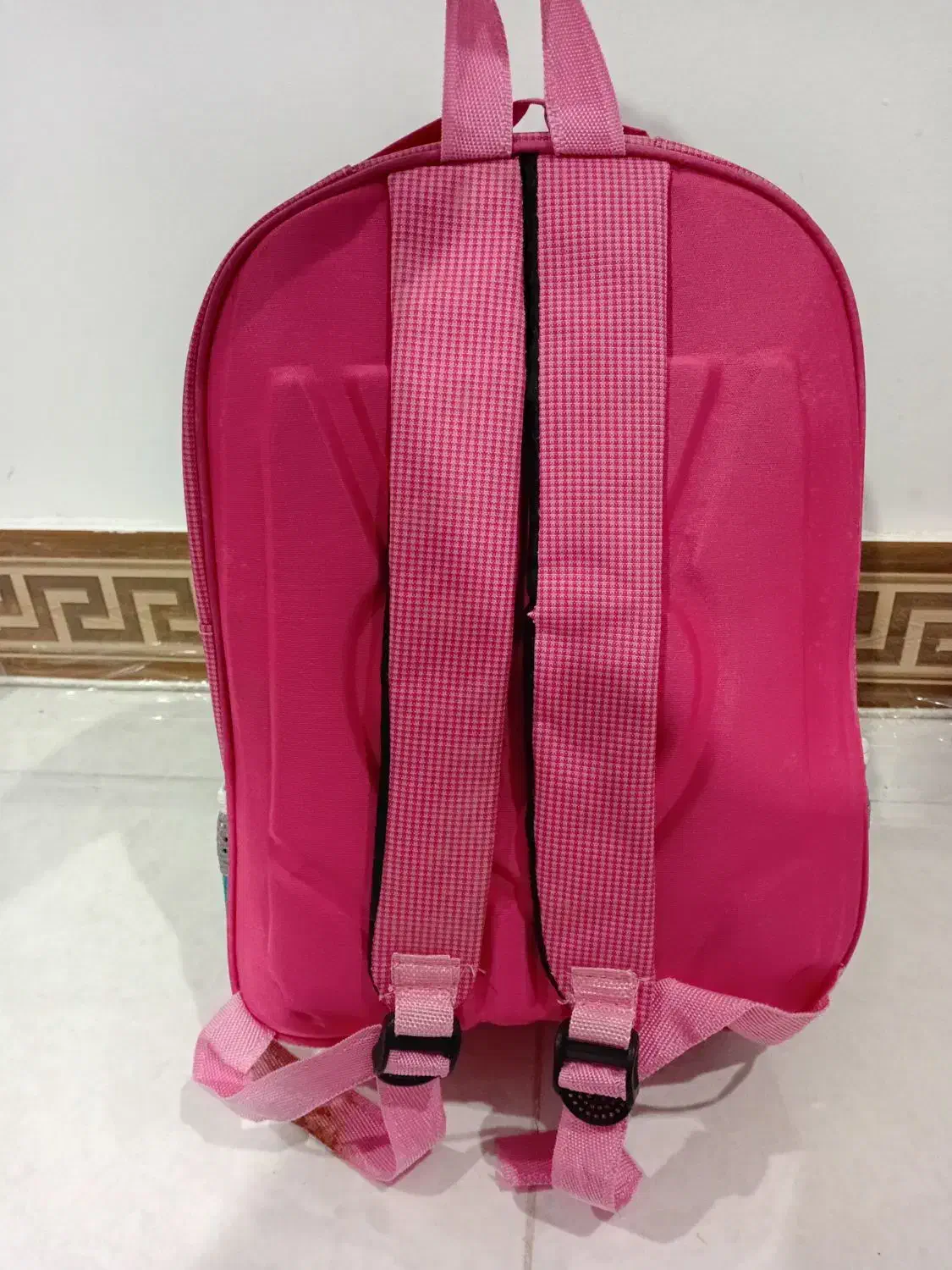 کیف کوله دخترانه|کیف، کفش، کمربند|کلاچای, |دیوار