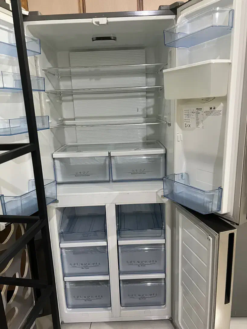 یخچال ساید بای ساید|یخچال و فریزر|تربتحیدریه, شهید قرنی|دیوار