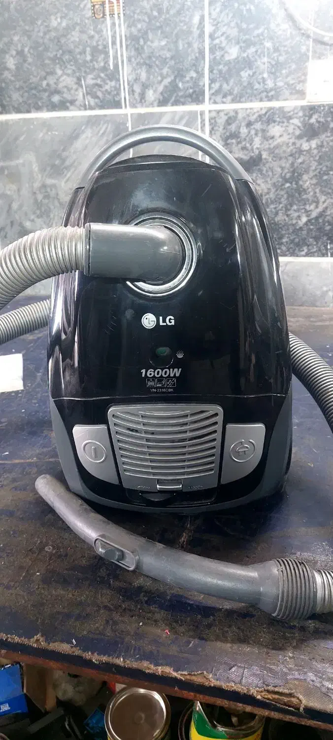 جارو برقی ال جی|جاروبرقی، جارو شارژی، بخارشو|بروجرد, |دیوار