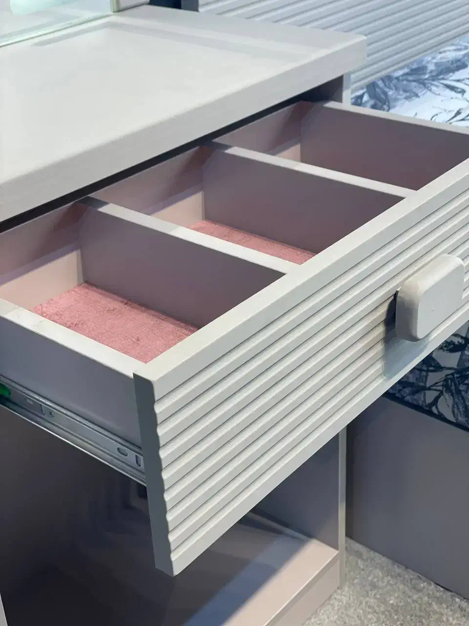 سرویس خواب کامل کاترین ساده شیک تولیدی رایکا|تخت و سرویس خواب|مشهد, گرجی علیا|دیوار