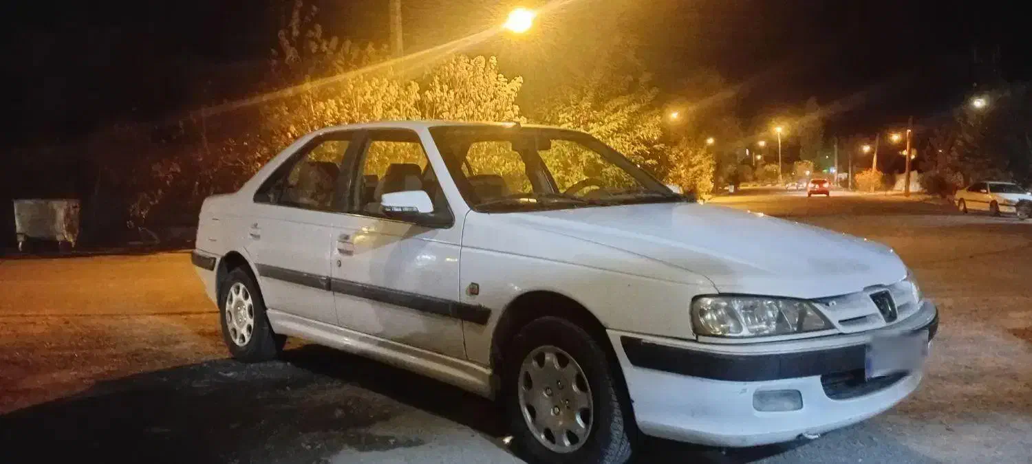 پژو پارس مدل ۹۴|خودرو سواری و وانت|ترکمانچای, |دیوار