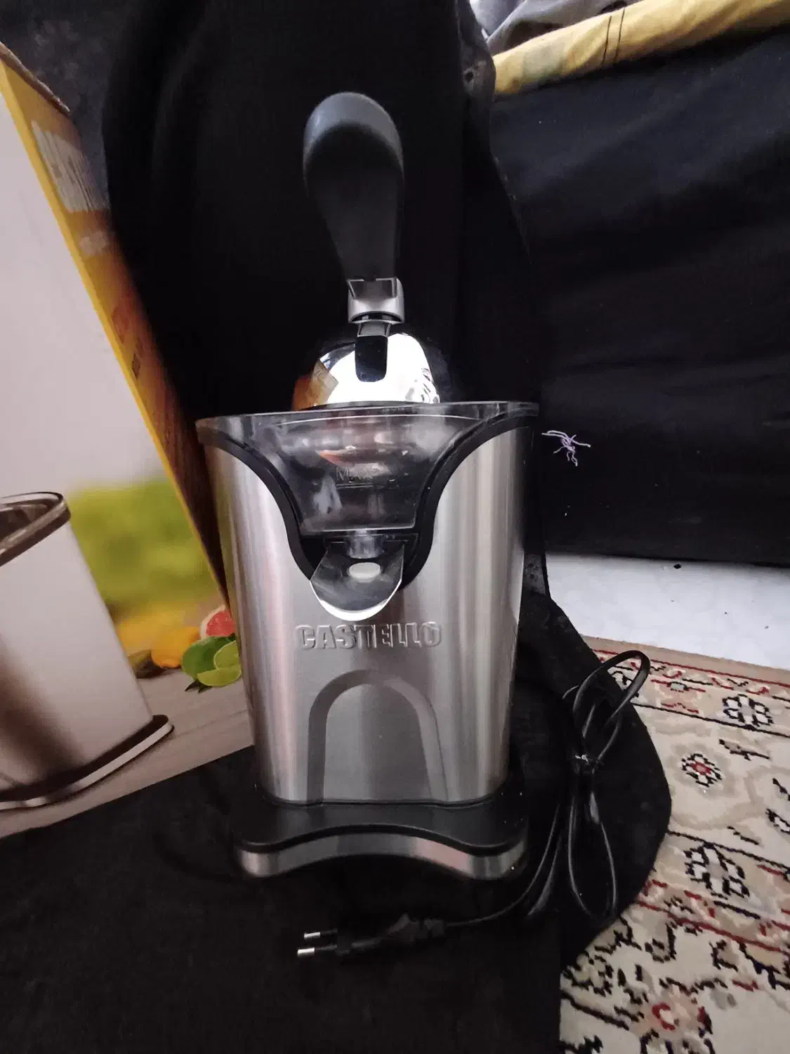 آب مرکبات گیری استیل|آبمیوهگیر و آبمرکباتگیر|پردیس, فاز ۲|دیوار