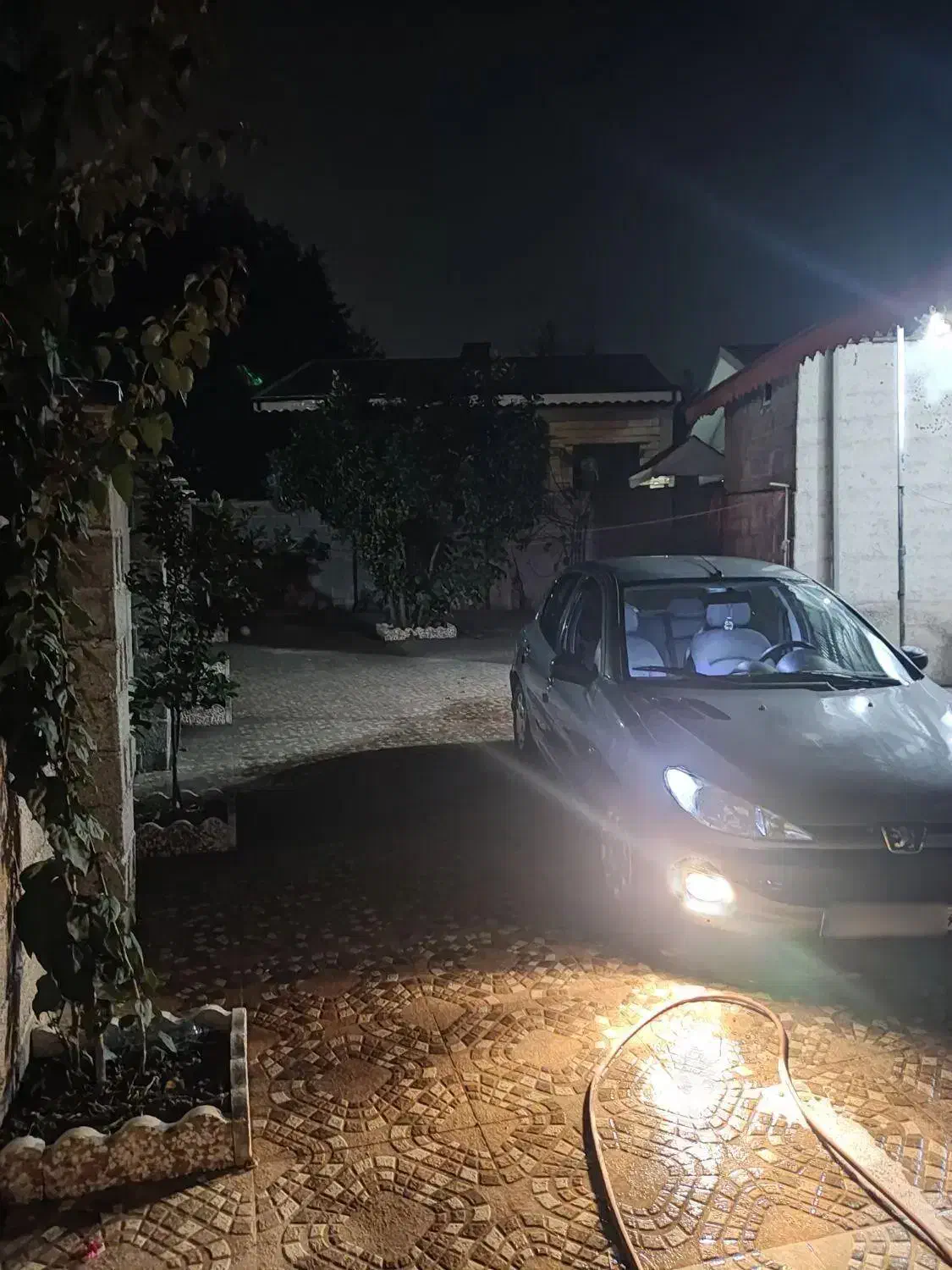 206مدل 88|خودرو سواری و وانت|رشت, یخسازی|دیوار