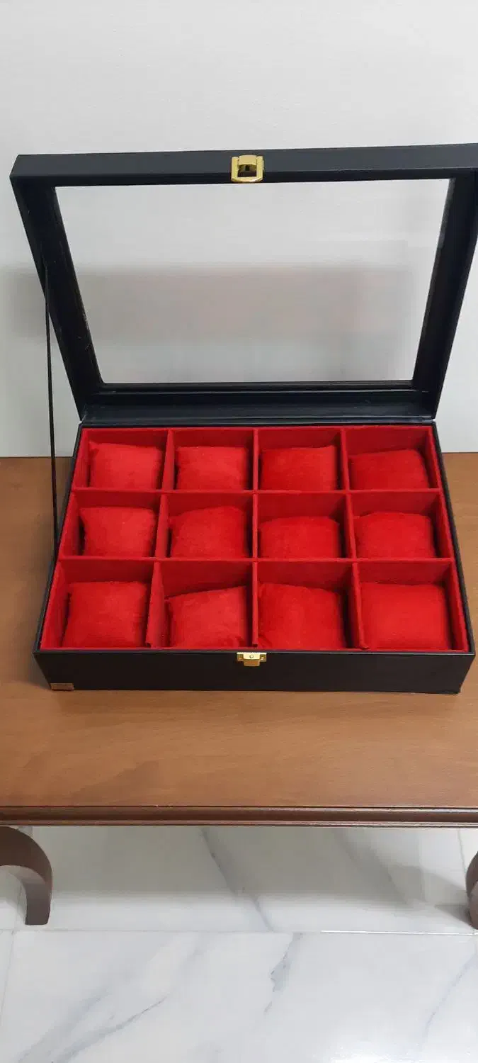 باکس ساعت|زیورآلات و اکسسوری|تهران, بوستان سرخه حصار|دیوار