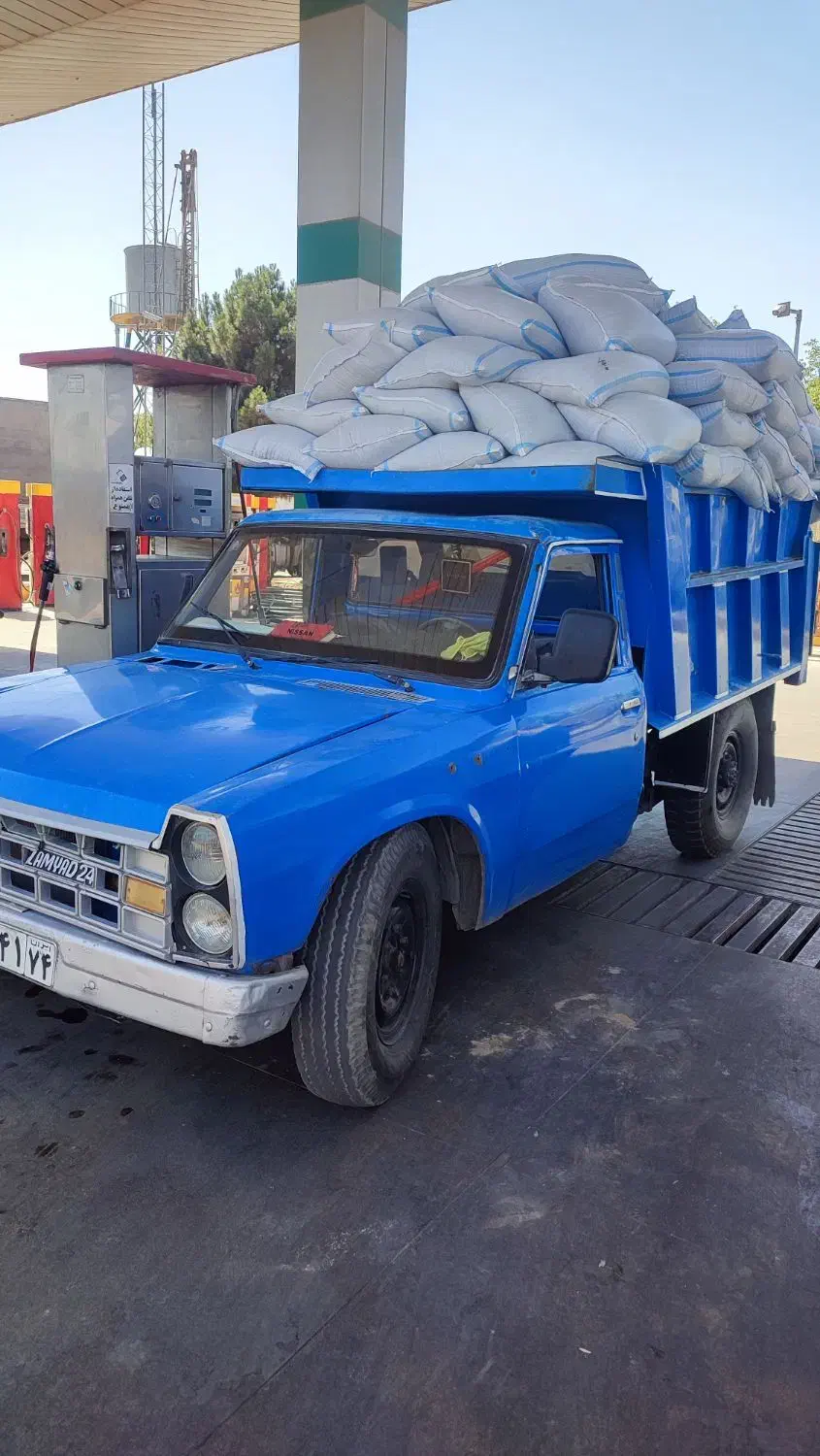 نیسان نخاله|خدمات حمل و نقل|مشهد, وکیلآباد|دیوار