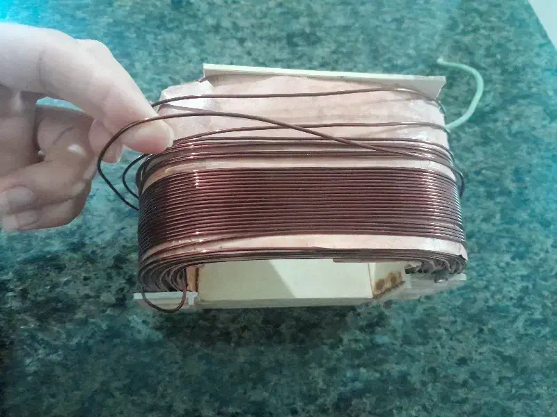 دو کیلو سیم مسی سالم|ابزارآلات|خرم‌آباد, |دیوار