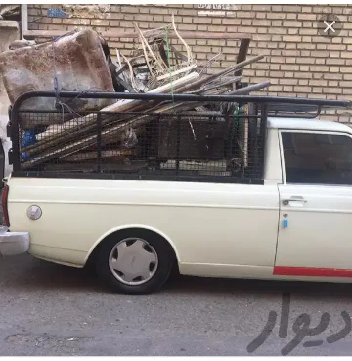 خرید انواع ضایعات با بالاترین قیمت|عمدهفروشی|تربتحیدریه, فردوسی جنوبی|دیوار