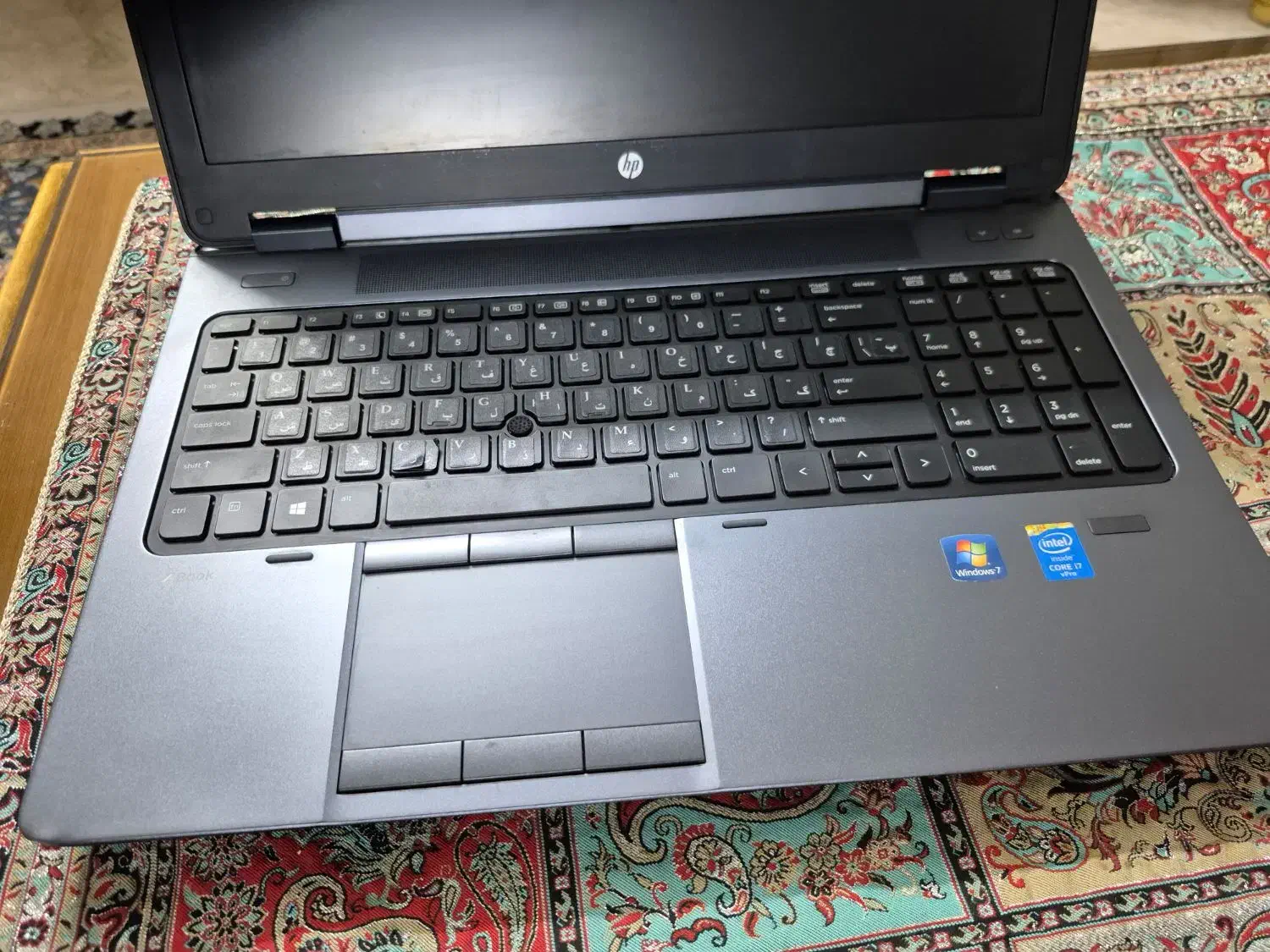 hp لپ تاپ|رایانه همراه|مشهد, فرودگاه|دیوار