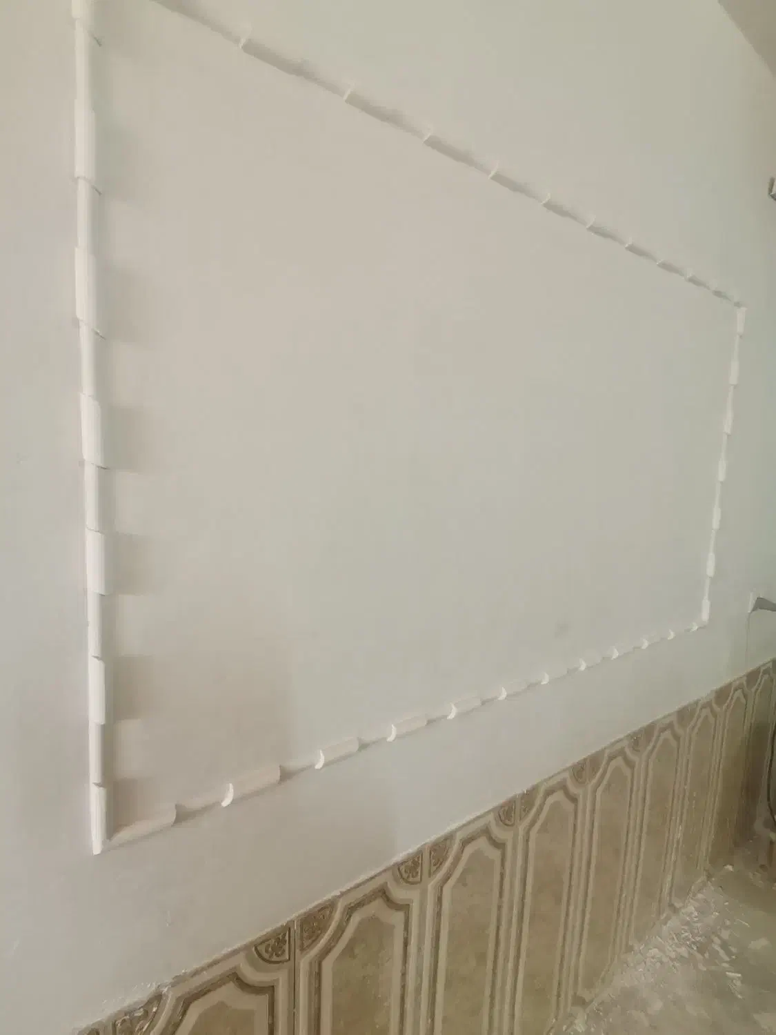 گچکاری|خدمات پیشه و مهارت|سبزوار, شرق کال جنوبی (شمس آبادی)|دیوار