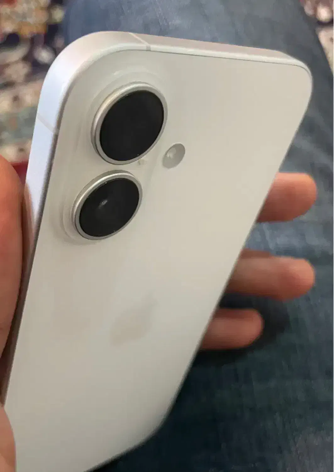 ایفون ۱۶ نرمال ۱۲۸|موبایل|بیرجند, |دیوار