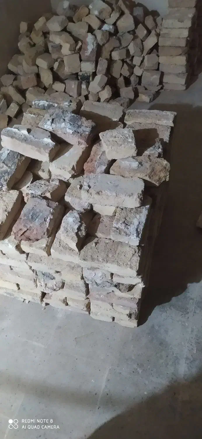 آجر دست دوم تمیز حدود هزار عدد معاوضه با گچ|مصالح و تجهیزات ساختمان|تهران, دردشت|دیوار