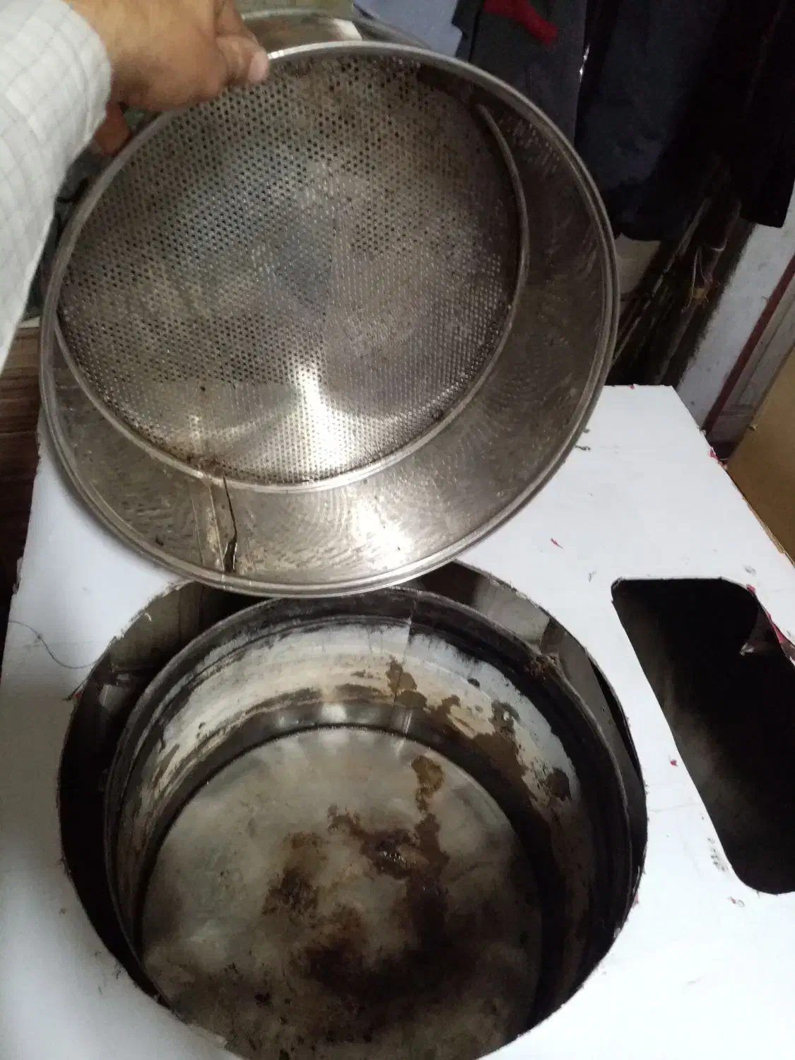 دستگاه ذرت|سایر لوازم برقی|تبریز, |دیوار