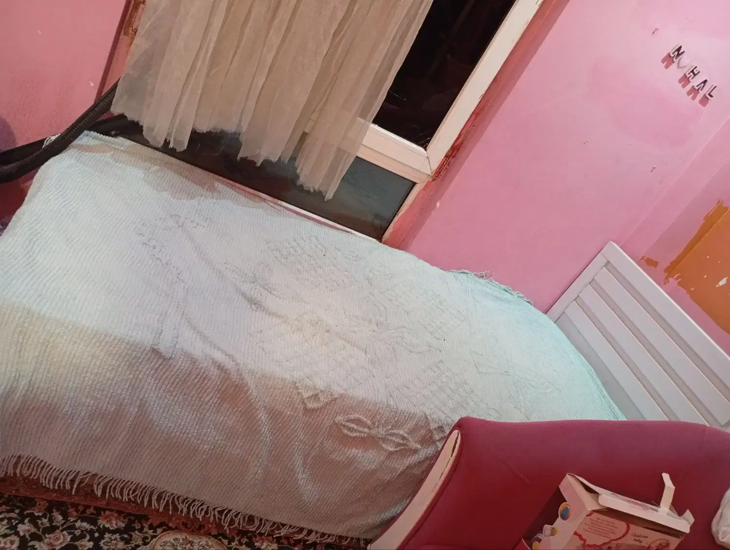 تحت خواب یکنفره با تشک طبی رویال|تخت و سرویس خواب|نوشهر, |دیوار