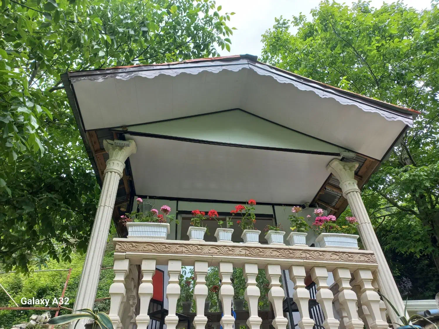 ویلا باغ کلبه جنگلی|اجارهٔ کوتاهمدت ویلا و باغ|لنگرود, |دیوار