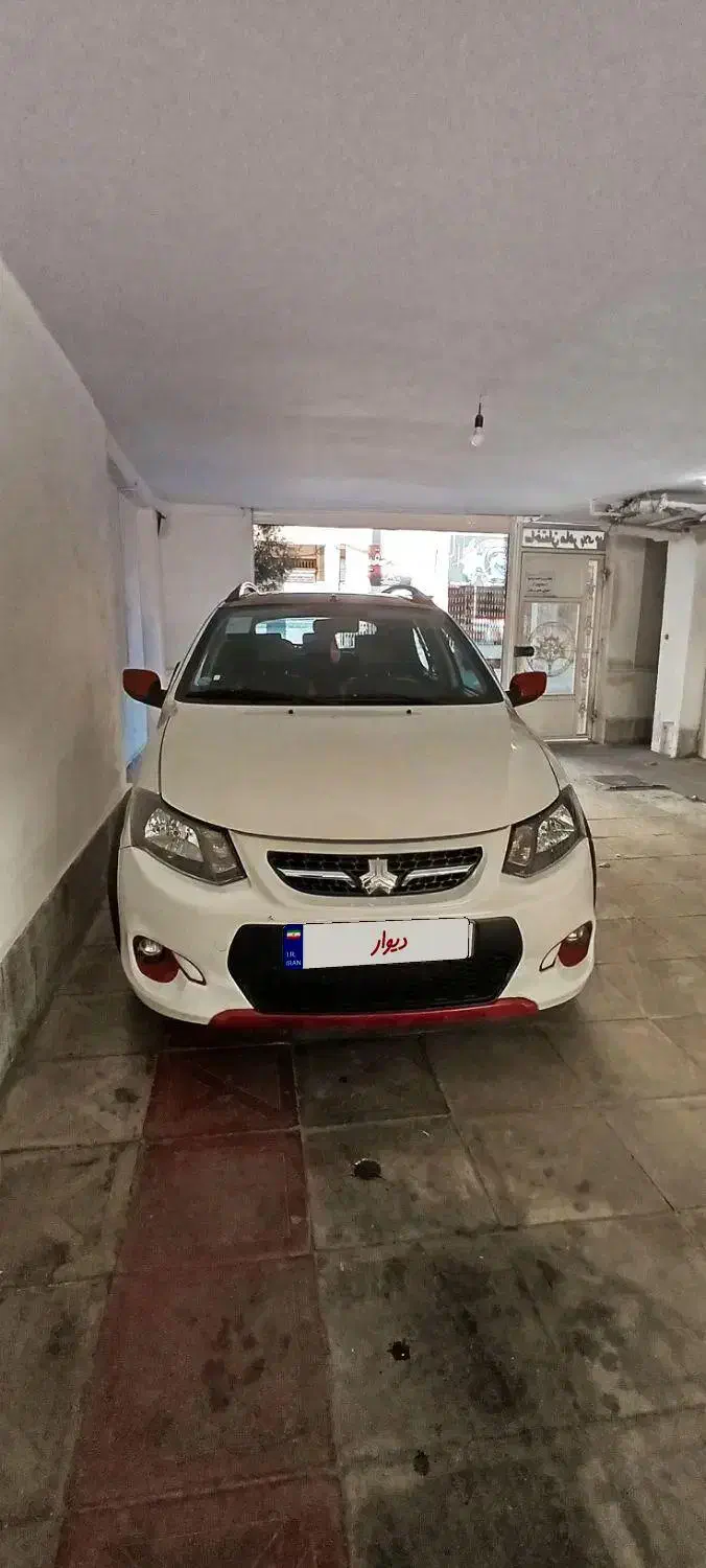 کوییک r مدل 1400|خودرو سواری و وانت|ملارد, |دیوار