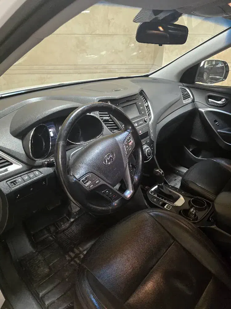 سانتافه 2016|خودرو سواری و وانت|ارومیه, |دیوار