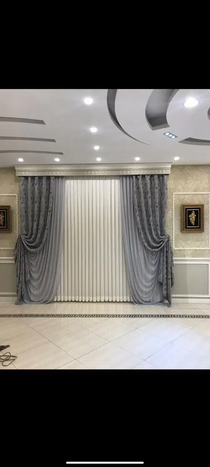 پرده پارچه ای|پرده، رانر، رومیزی|زاهدان, |دیوار