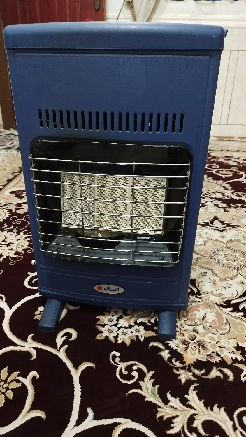 بخاری گازی|بخاری، هیتر، شومینه|باوی, |دیوار