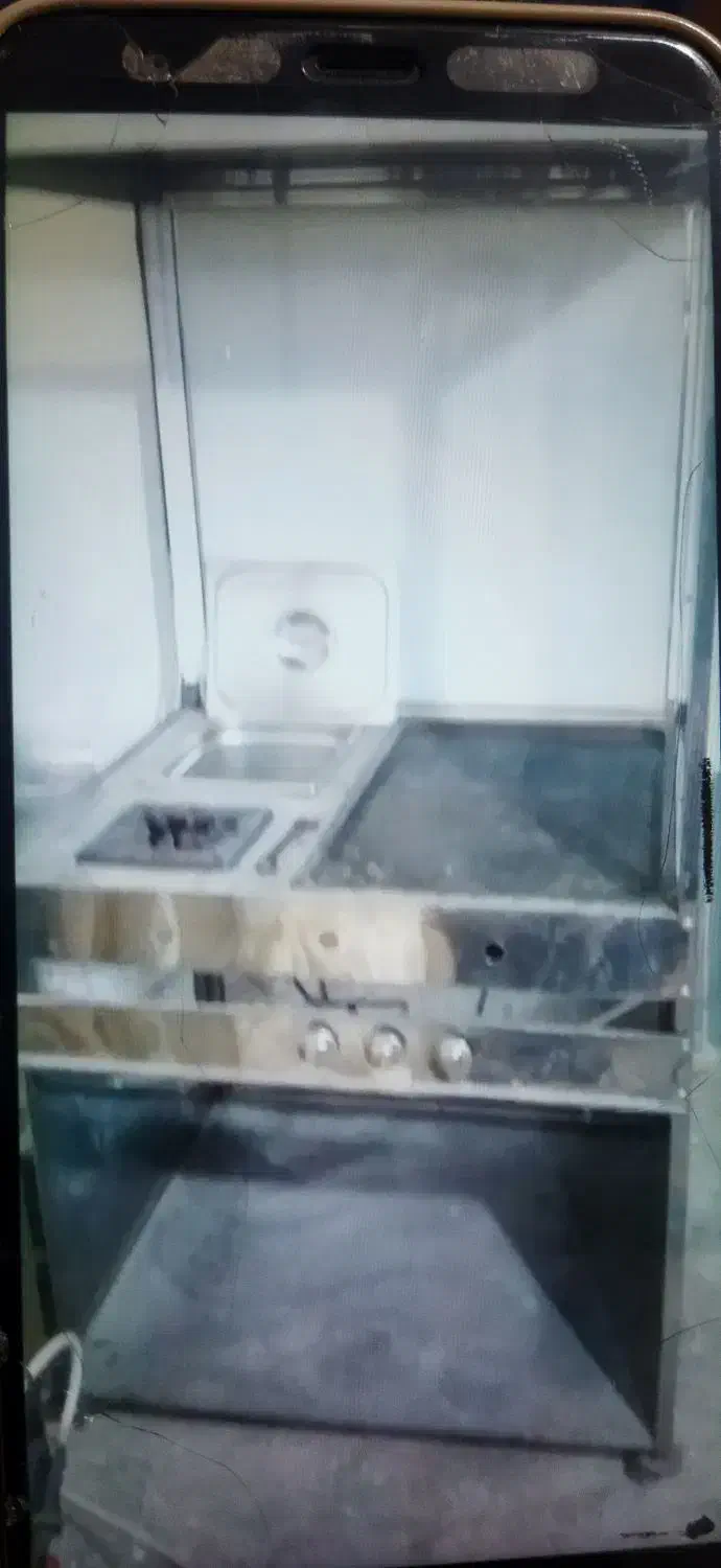 فر ساندویچ سه کاره|کافیشاپ و رستوران|تبریز, |دیوار