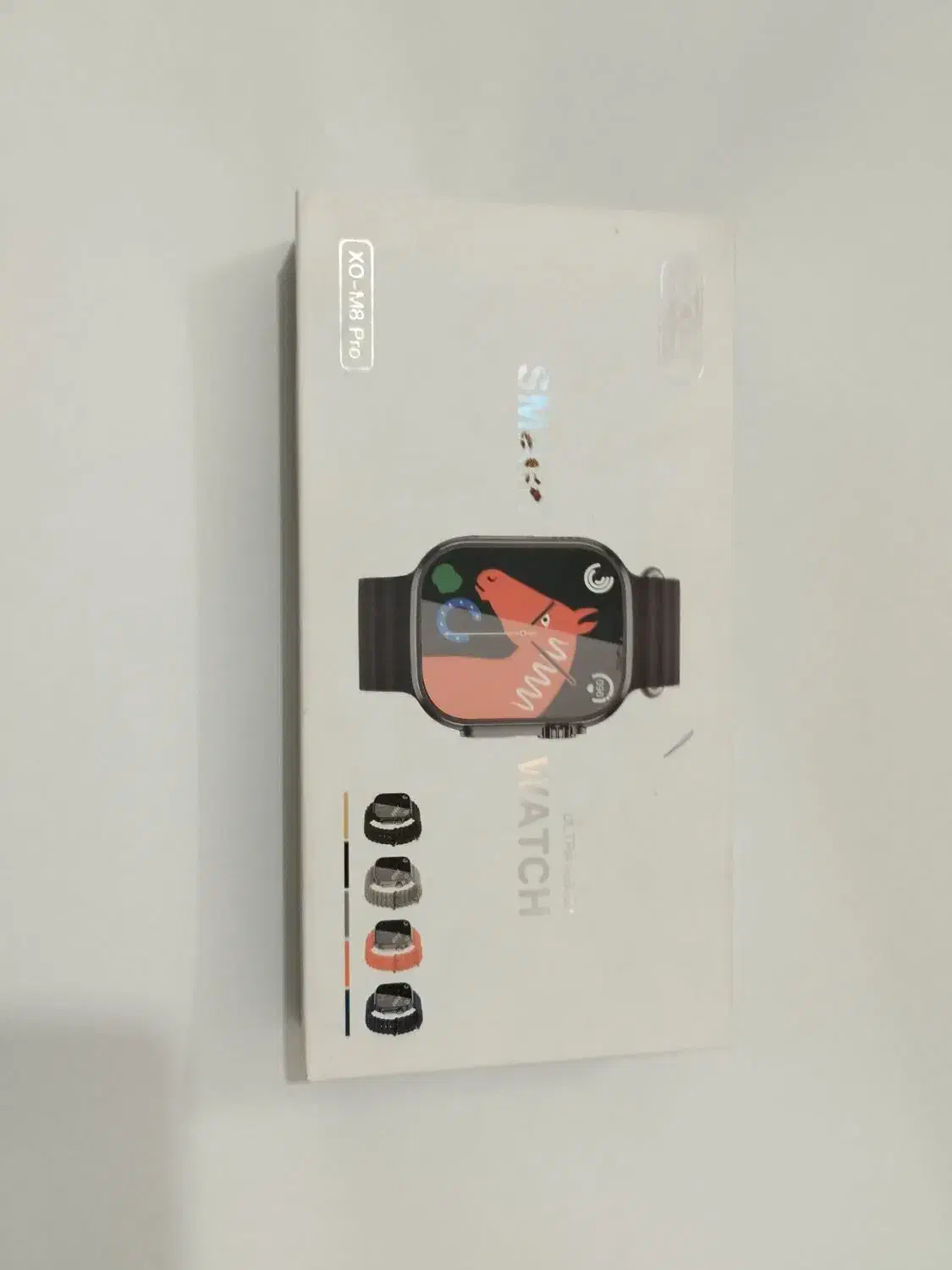 ساعت xo M8 pro|ساعت|یزد, |دیوار