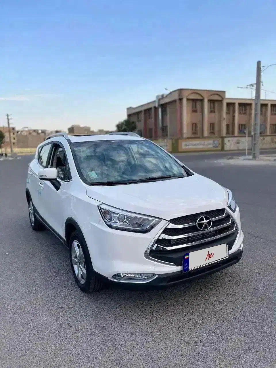 جک S3 ۱۴۰۳ صفر|خودرو سواری و وانت|اسلام‌شهر, شهرک مفیدی|دیوار