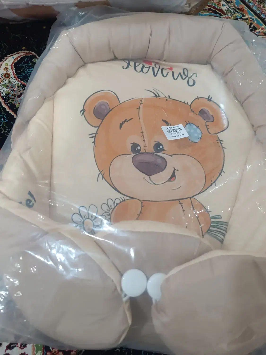 قنداق فرنگی نوزاد|اسباب و اثاث بچه|ملایر, |دیوار