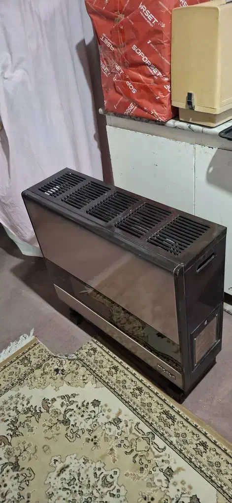 بخاری گازی|بخاری، هیتر، شومینه|تهران, امین حضور|دیوار