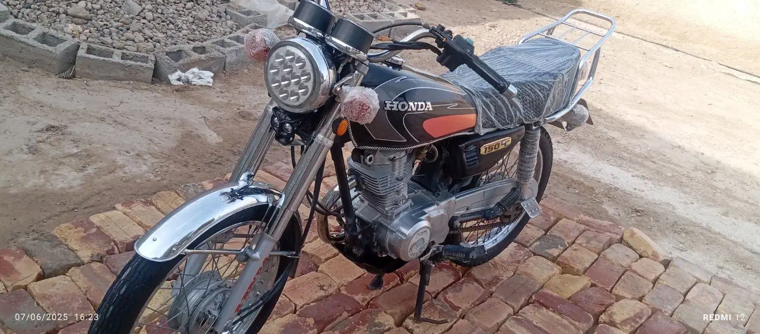 موتور سیکلت 88 پرند|موتورسیکلت|زهک, |دیوار