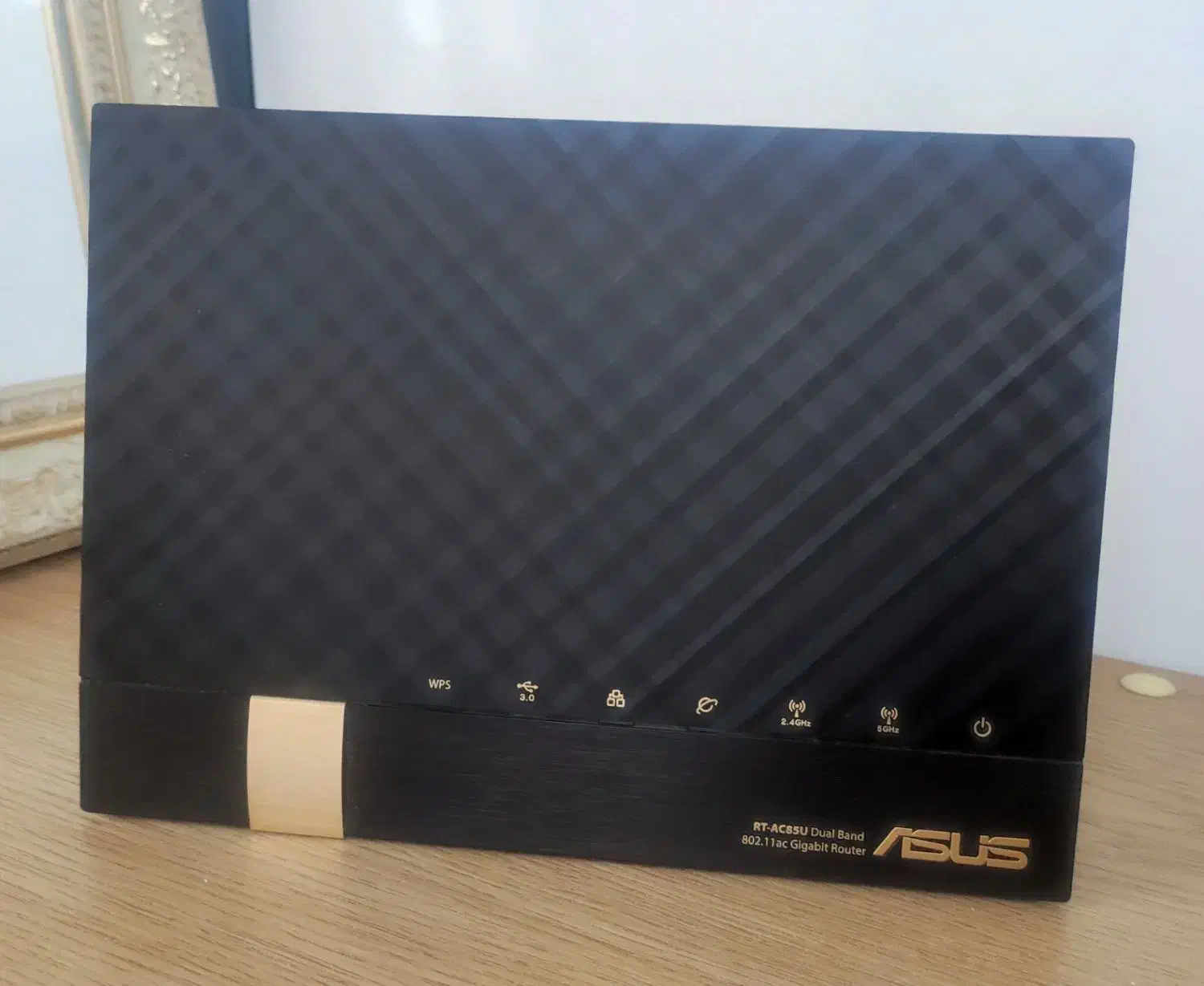 روتر ASUS RT-AC85U|مودم و تجهیزات شبکه|تهران, سازمان برنامه شمالی|دیوار