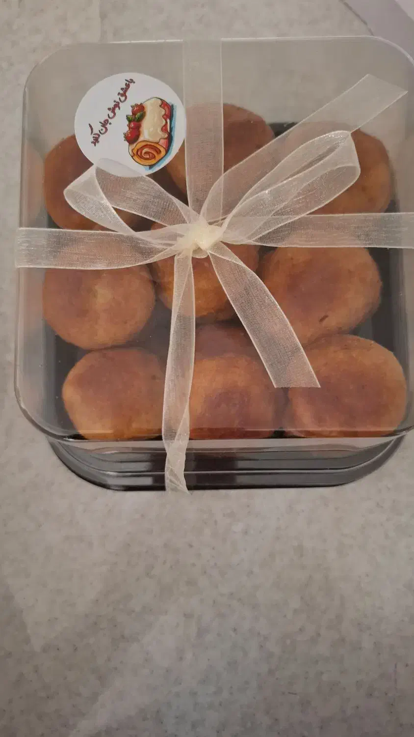 شیرینی خونگی با عطر هل و و دارچین وگلاب....|خوردنی و آشامیدنی|شیراز, کلاهدوز|دیوار