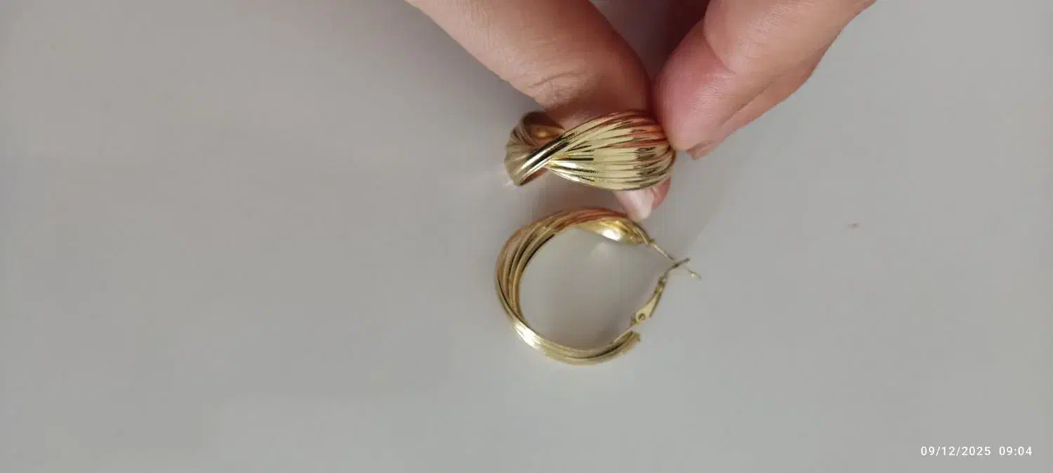 دو جفت گوشواره|بدلیجات|گلبهار, شهر جدید گلبهار|دیوار