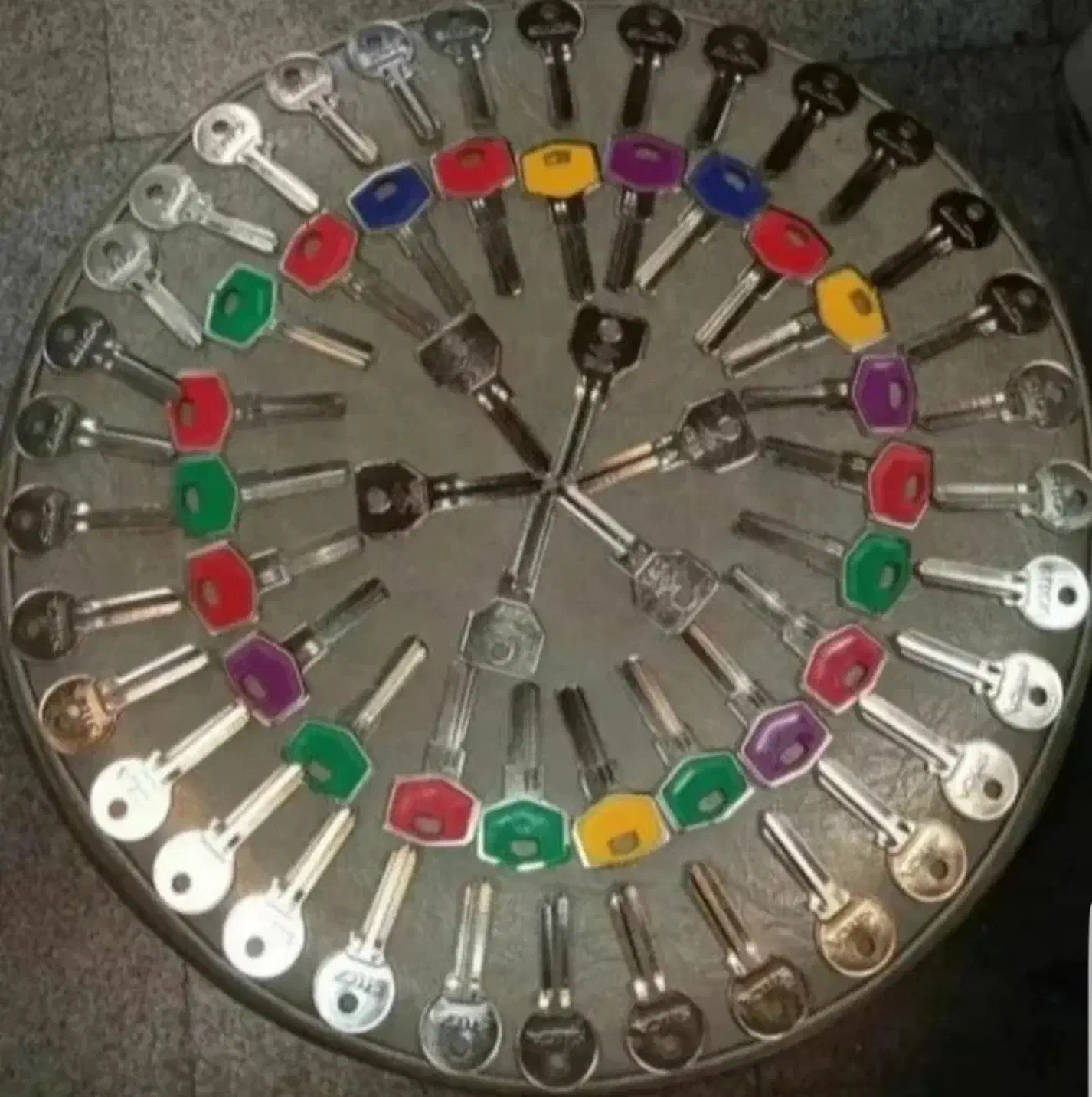 کلیدسازی خالقی|خدمات پیشه و مهارت|اسلام‌شهر, مطهری|دیوار