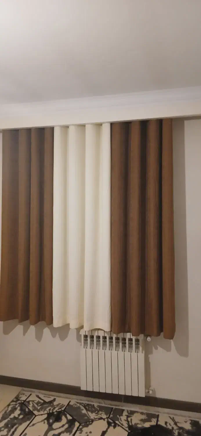 پرده زبرا ورتیکال dk پانچ پانچی|پرده، رانر، رومیزی|تهران, قیطریه|دیوار