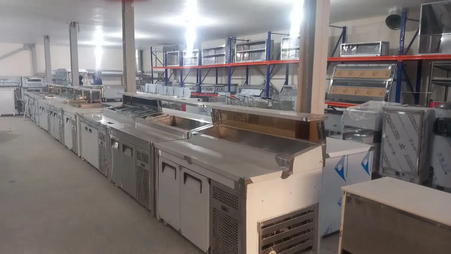 نصب هود و لوله گذاری|کافی‌شاپ و رستوران|تهران, نعمت‌آباد|دیوار