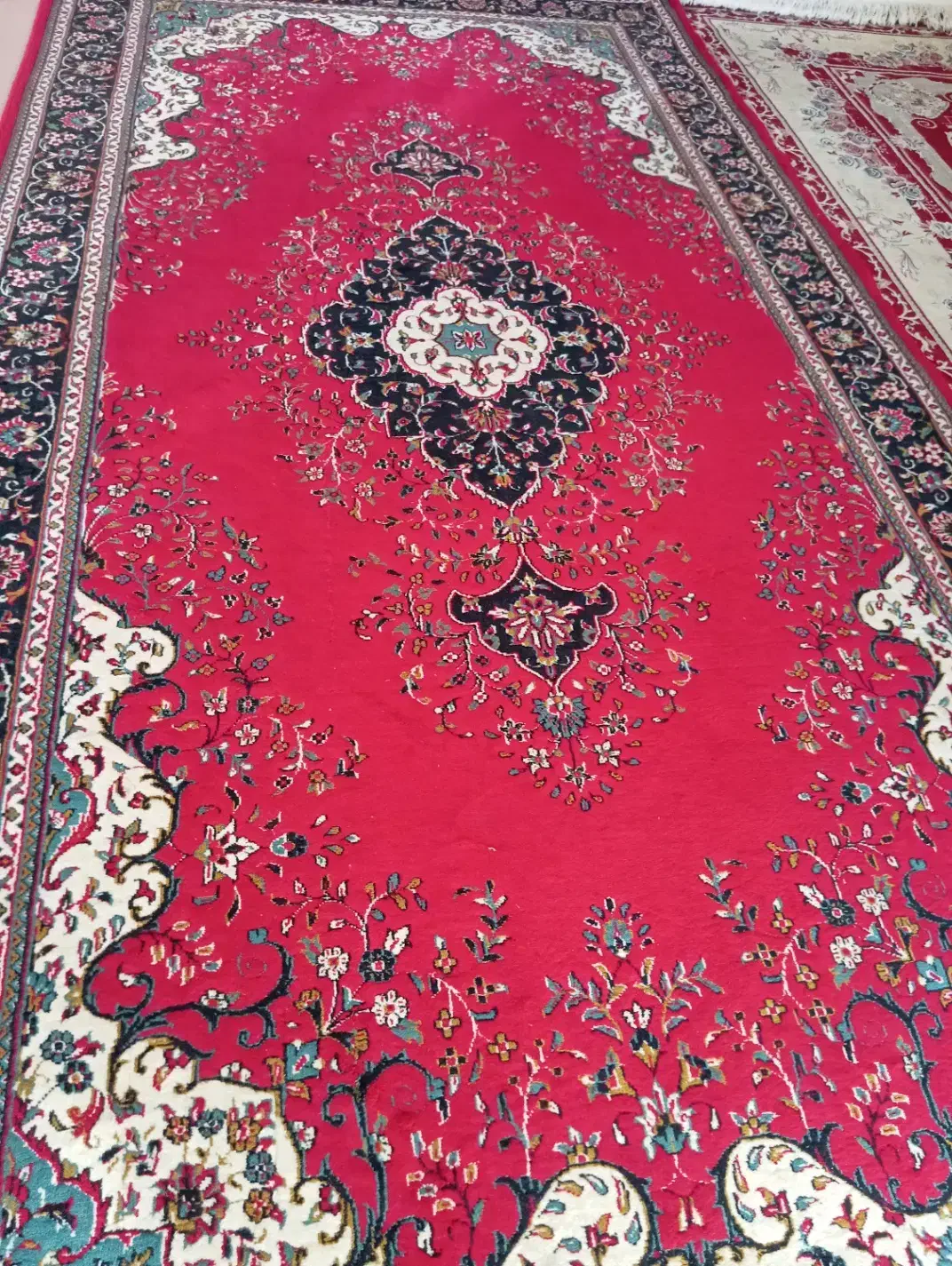 چند تخته فرش|فرش|بانش, |دیوار