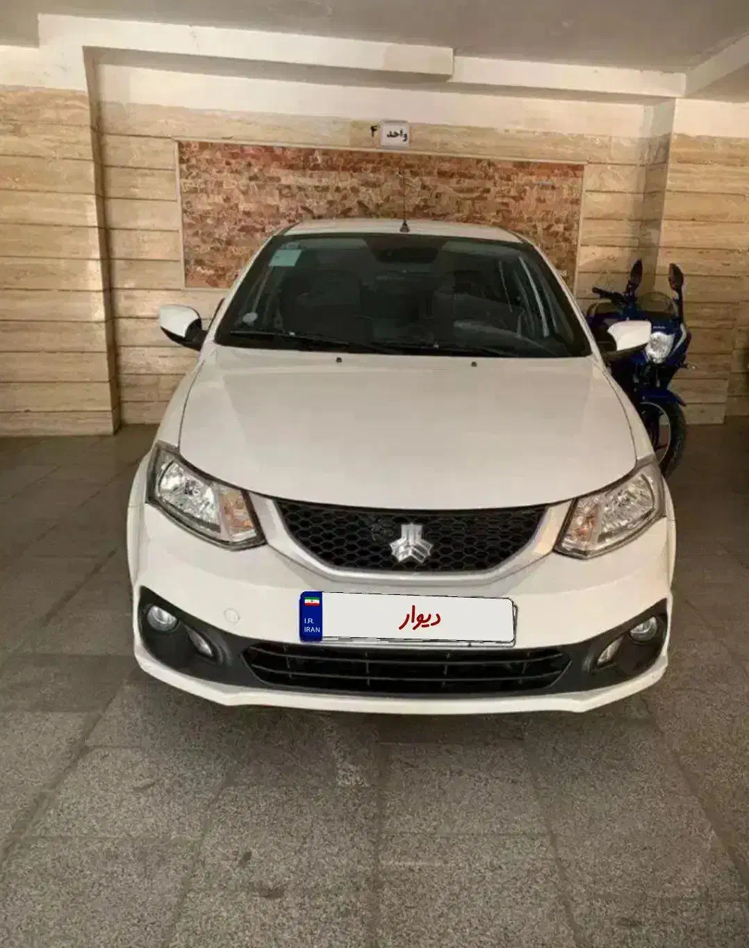 ساینا S  مدل  1403|خودرو سواری و وانت|شهرکرد, |دیوار