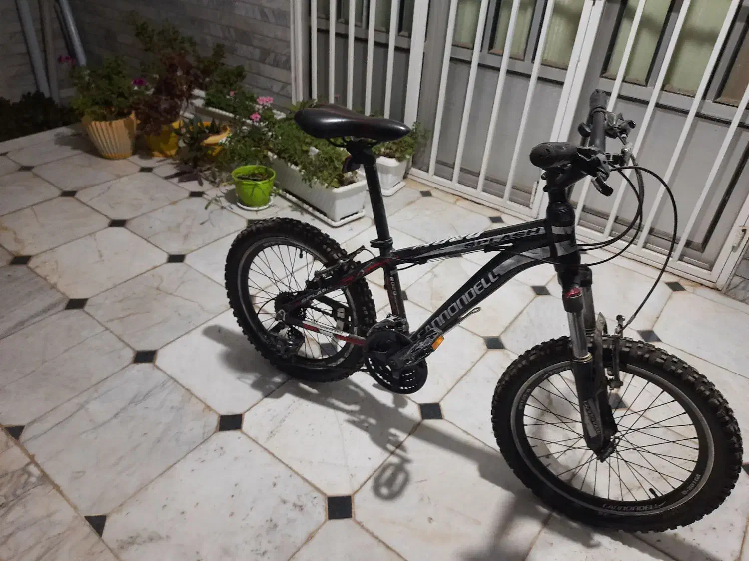 دوچرخه حرفه ای بدنه آلومینیوم کانندل|دوچرخه، اسکیت، اسکوتر|گرگان, |دیوار